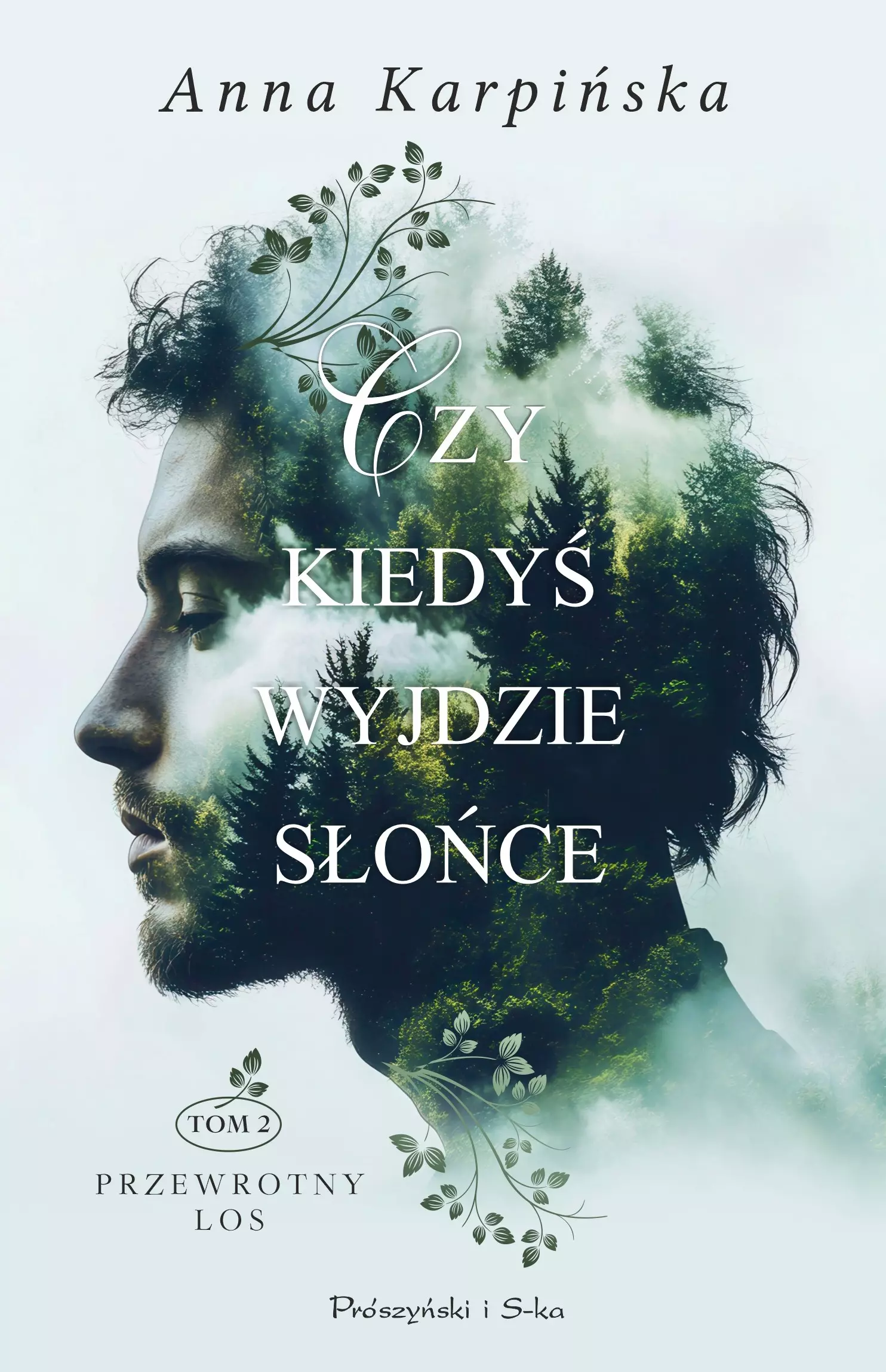 Czy kiedyś wyjdzie słońce - Książki