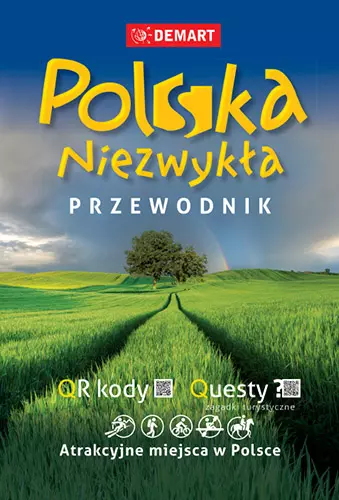 Polska Niezwykła. Przewodnik - Książki