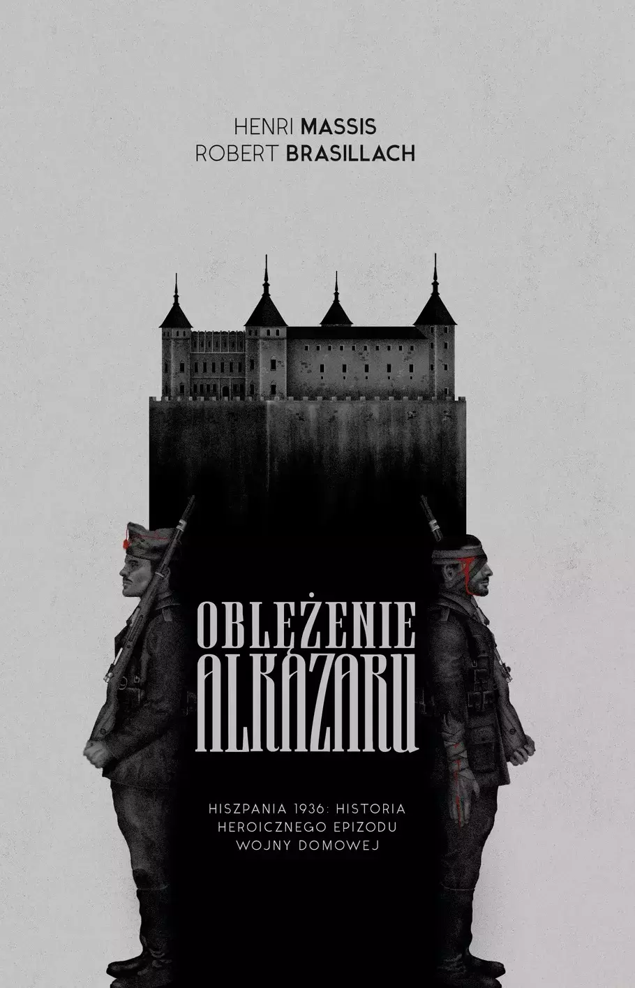 Oblężenie Alkazaru - Książki