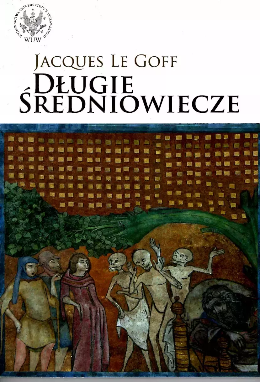 Długie średniowiecze - Książki