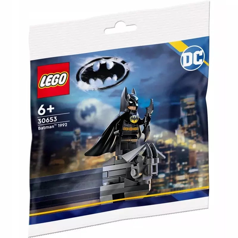 LEGO Super Heroes DC Batman 1992 30653 - Zabawki