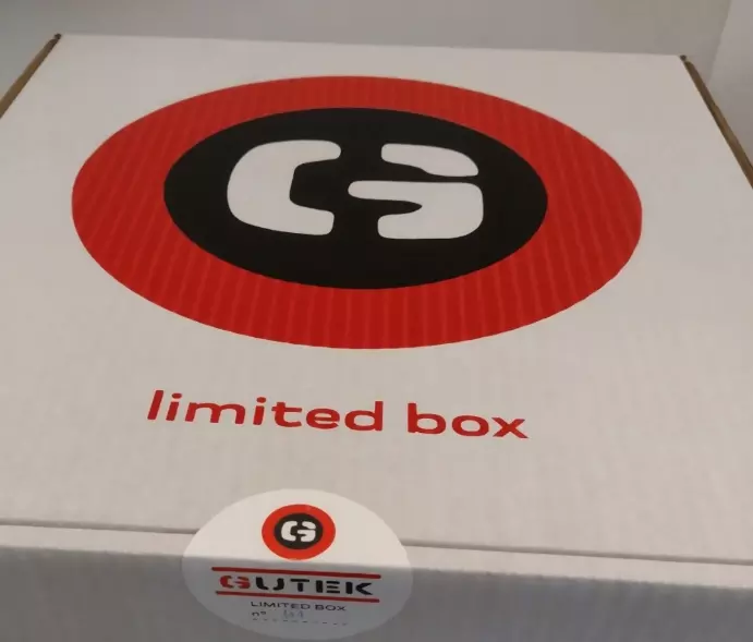 Stan rzeczy LTD FANBOX, CD  +  winyl - Muzyka