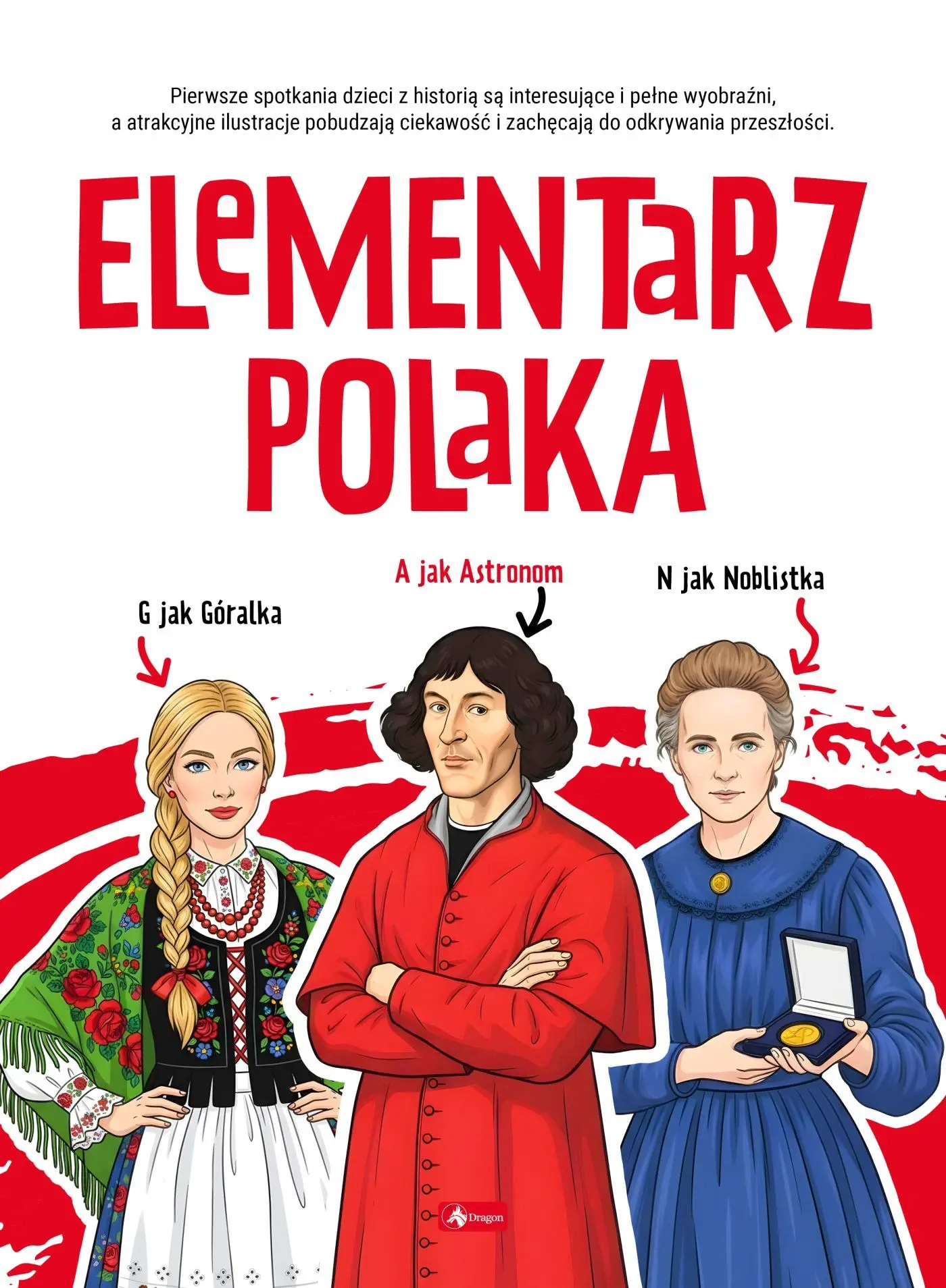 Elementarz Polaka - Książki