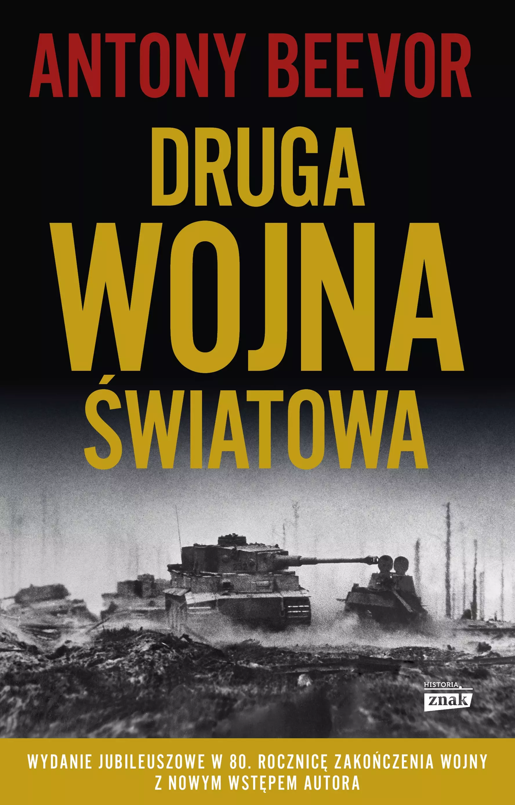 Druga wojna światowa, wydanie jubileuszowe - Książki