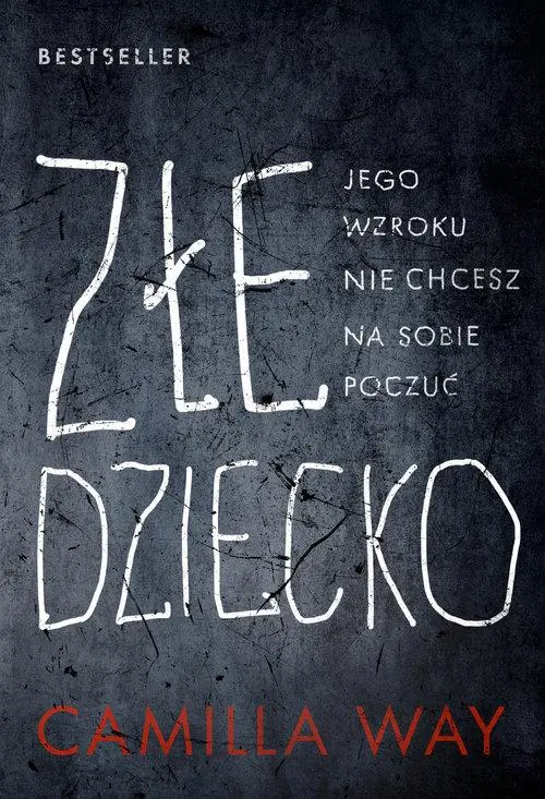 Złe dziecko - Książki
