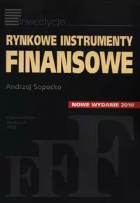 Rynkowe instrumenty finansowe - Książki