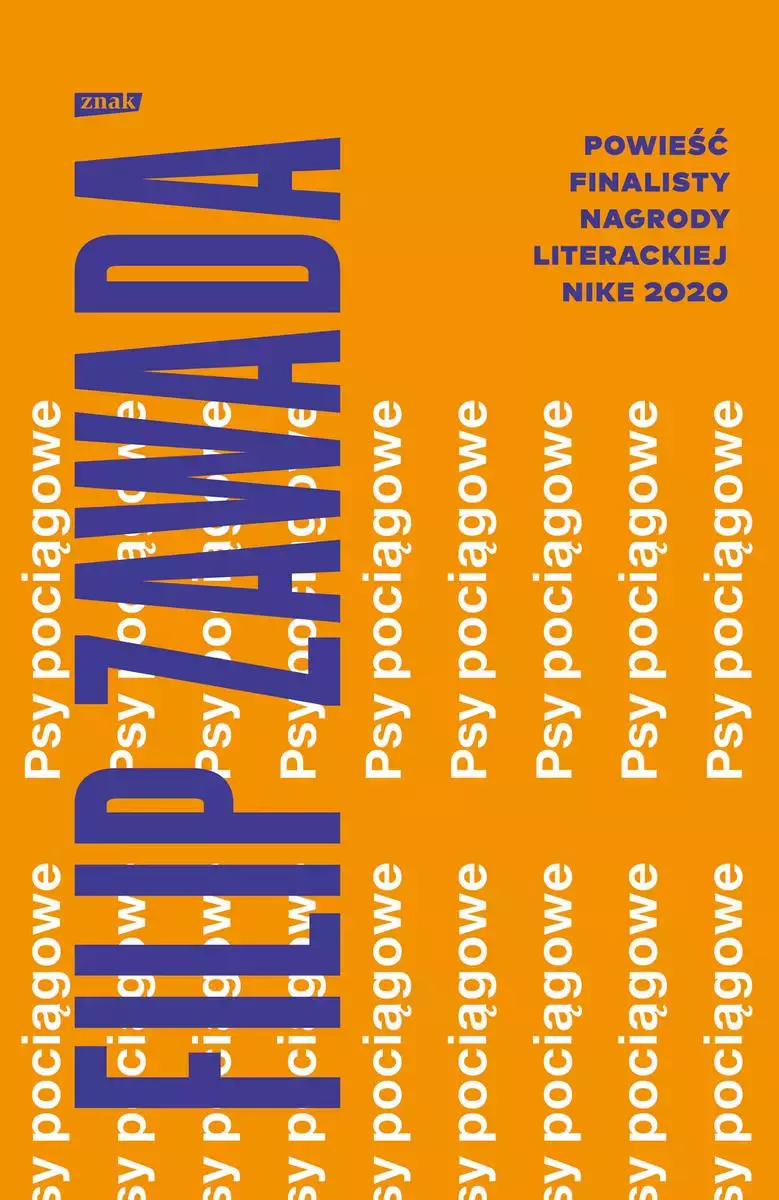 Psy pociągowe - Książki