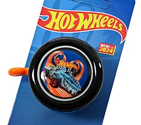 Dzwonek do roweru Hot Wheels 1258 12587 - Zabawki