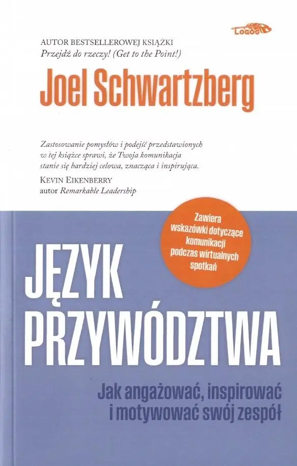 Język przywództwa - Książki