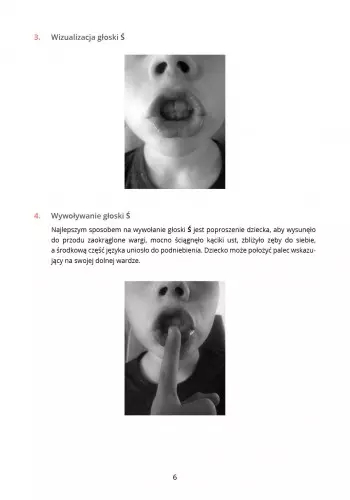 Ćwiczenia wprowadzające i utrwalające głoski Ś, Ź, Ć, DŹ - Książki