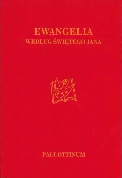 Ewangelia wg. Świętego Jana - Książki