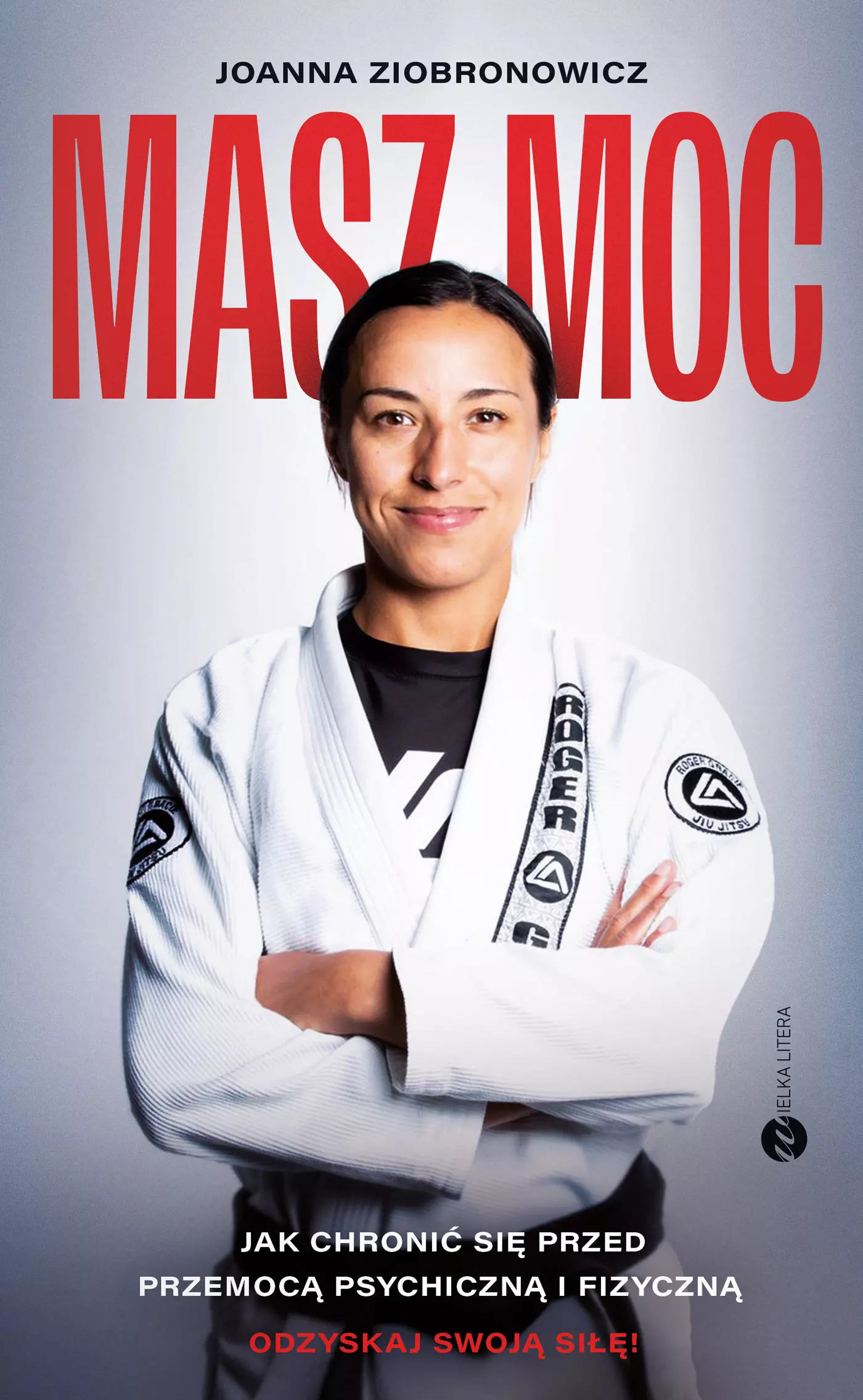 Masz moc. Jak chronić się przed przemocą psychiczną i fizyczną - Książki