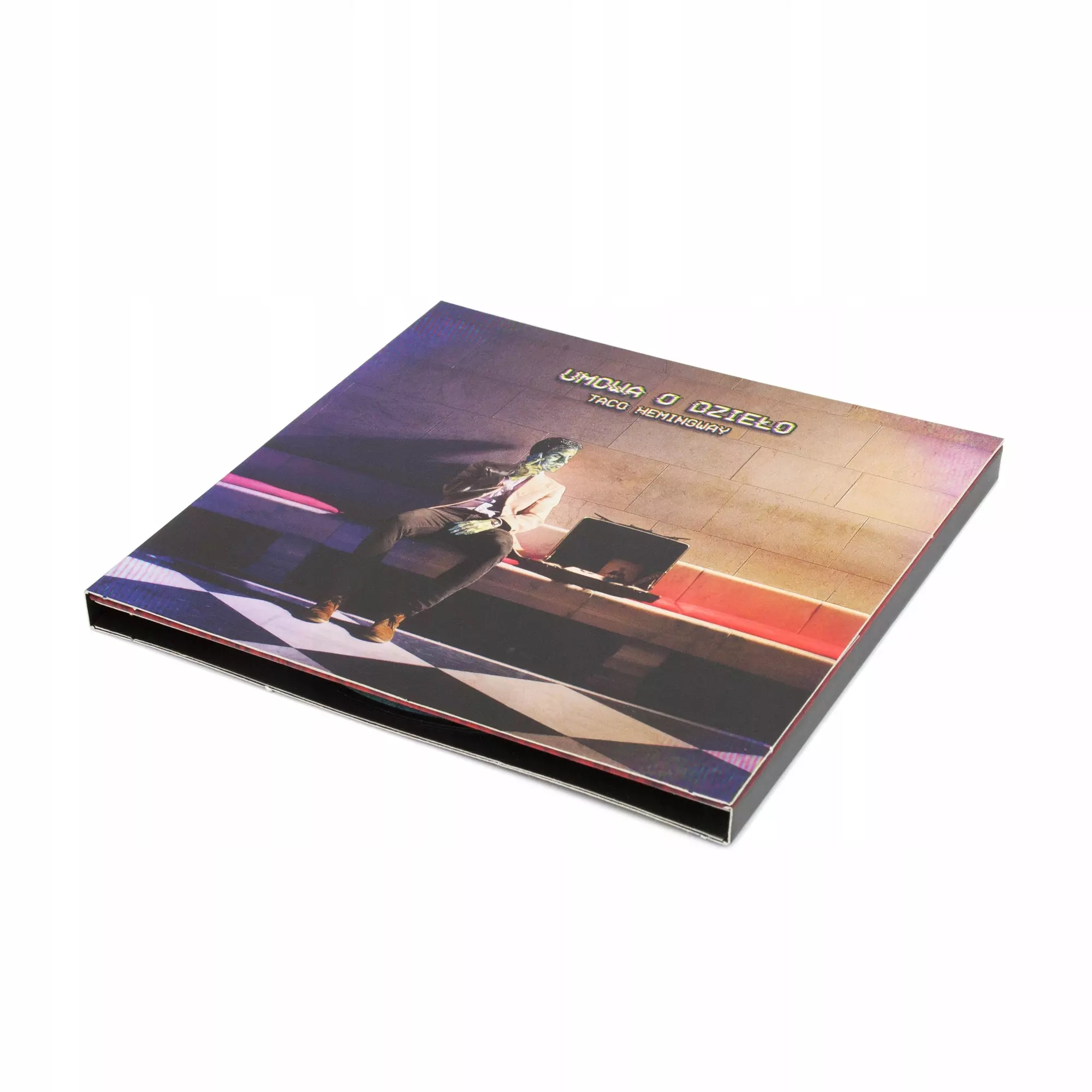 UMOWA O DZIEŁO, CD - Muzyka