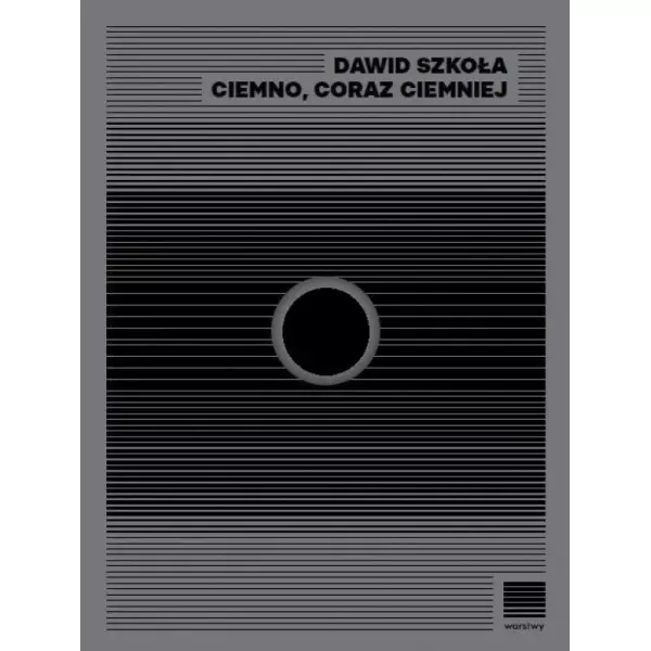 Ciemno, coraz ciemnie - Książki