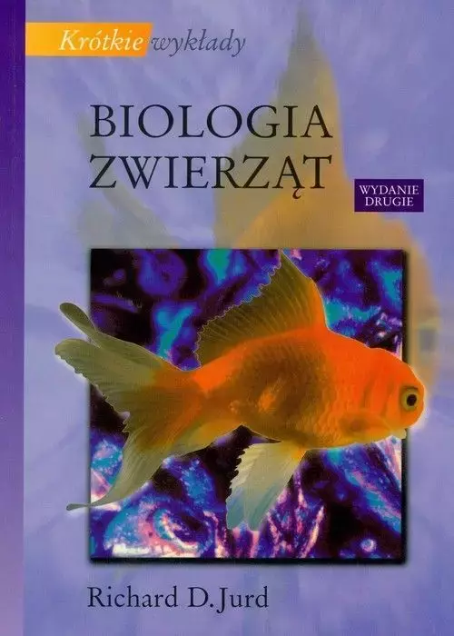 Krótkie wykłady. Biologia zwierząt - Książki