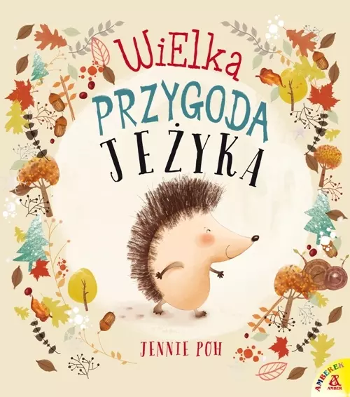 Wielka przygoda Jeżyka - Książki