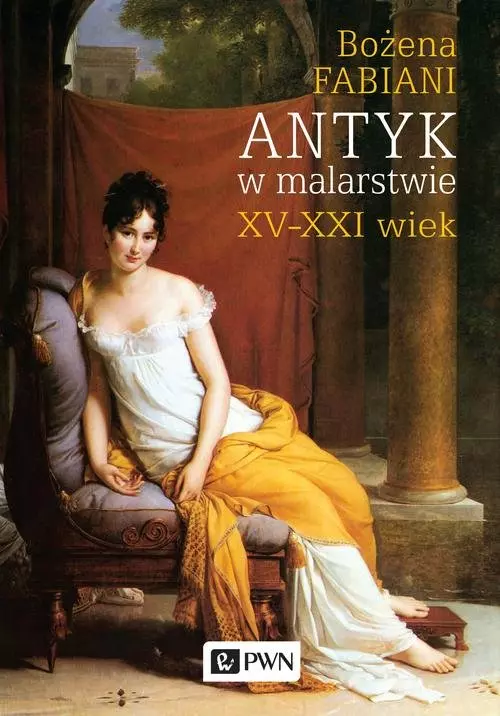 Antyk w malarstwie - Książki