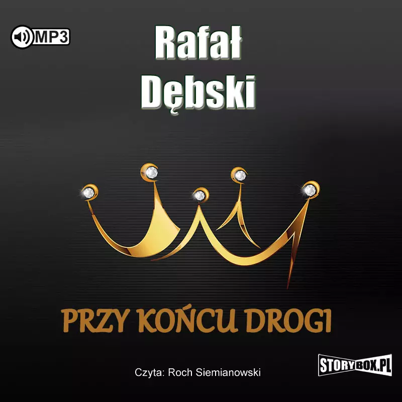 Przy końcu drogi. Audiobook - Audiobooki