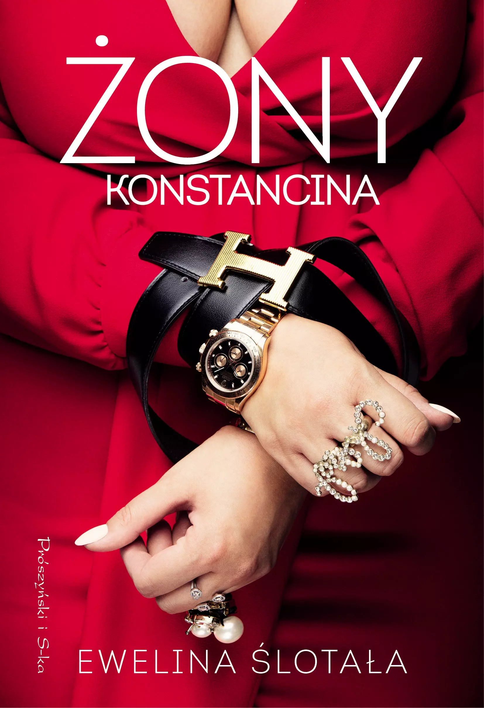 Żony Konstancina - Książki