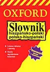 Słownik hiszpańsko-polski polsko-hiszpański - Książki