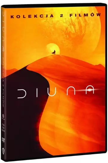 Diuna. Kolekcja 2 filmów, 2 DVD - Filmy