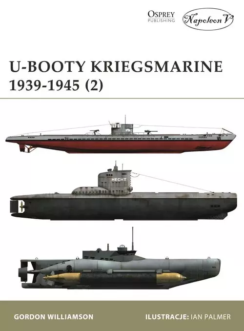 U-Booty Kriegsmarine 1939-1945 (2)