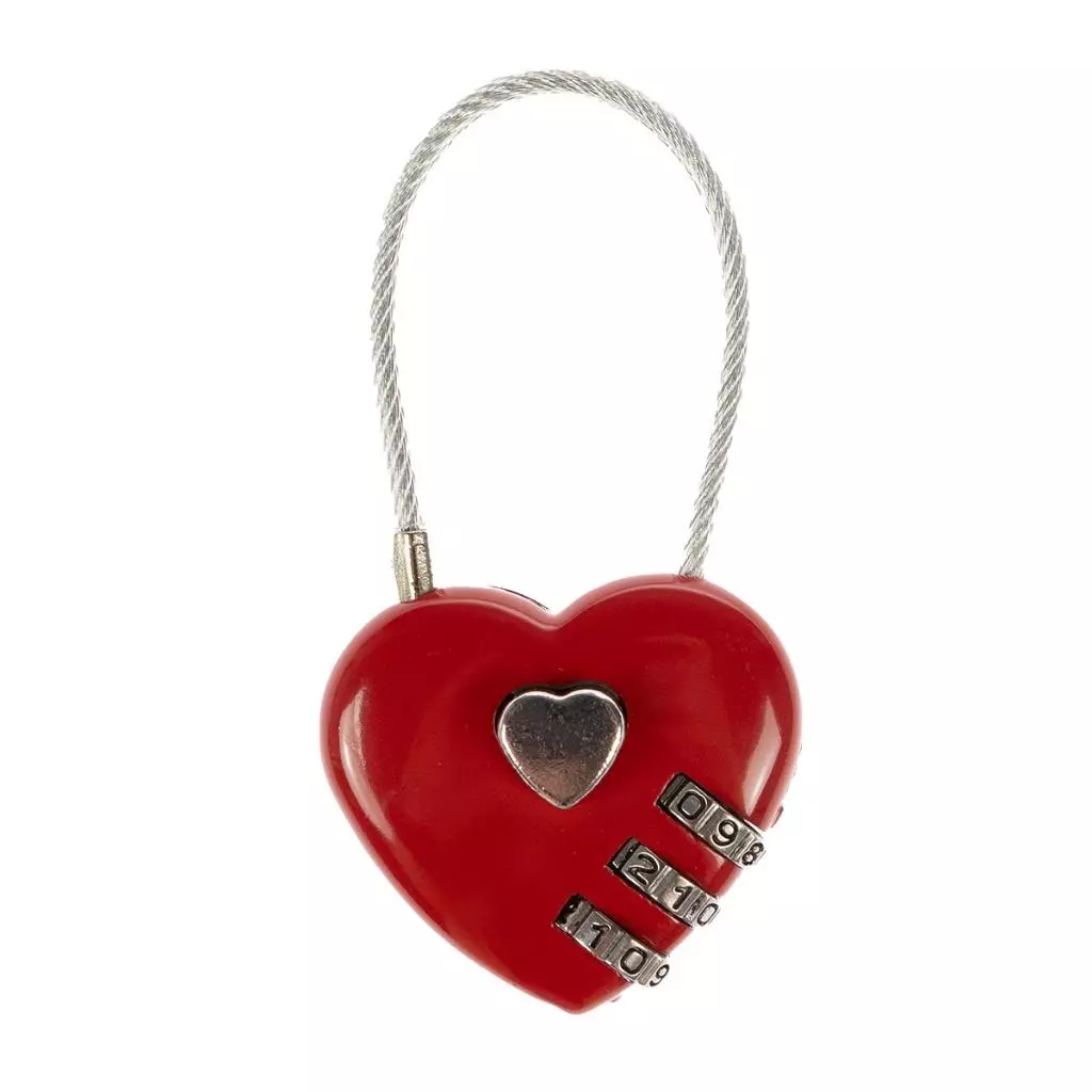 Kłódka zakochanych - Zabawki