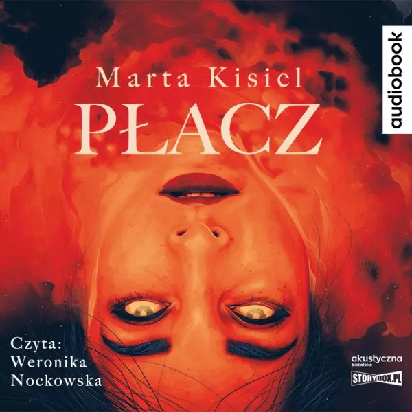 Płacz. Audiobook - Audiobooki