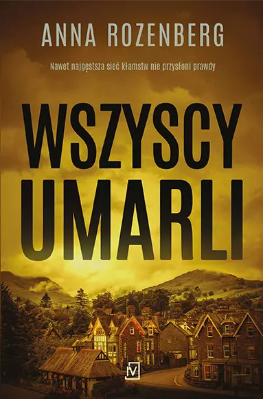 Wszyscy umarli - Książki