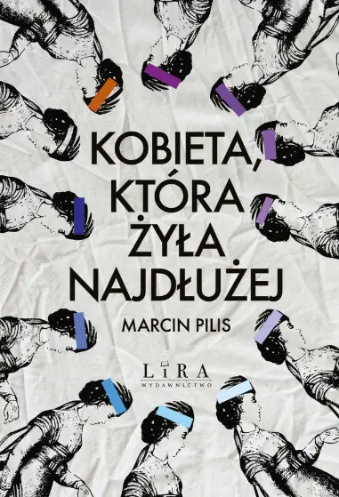 Kobieta, która żyła najdłużej - Książki