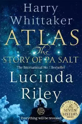 Atlas. The Story of Pa Salt - Książki