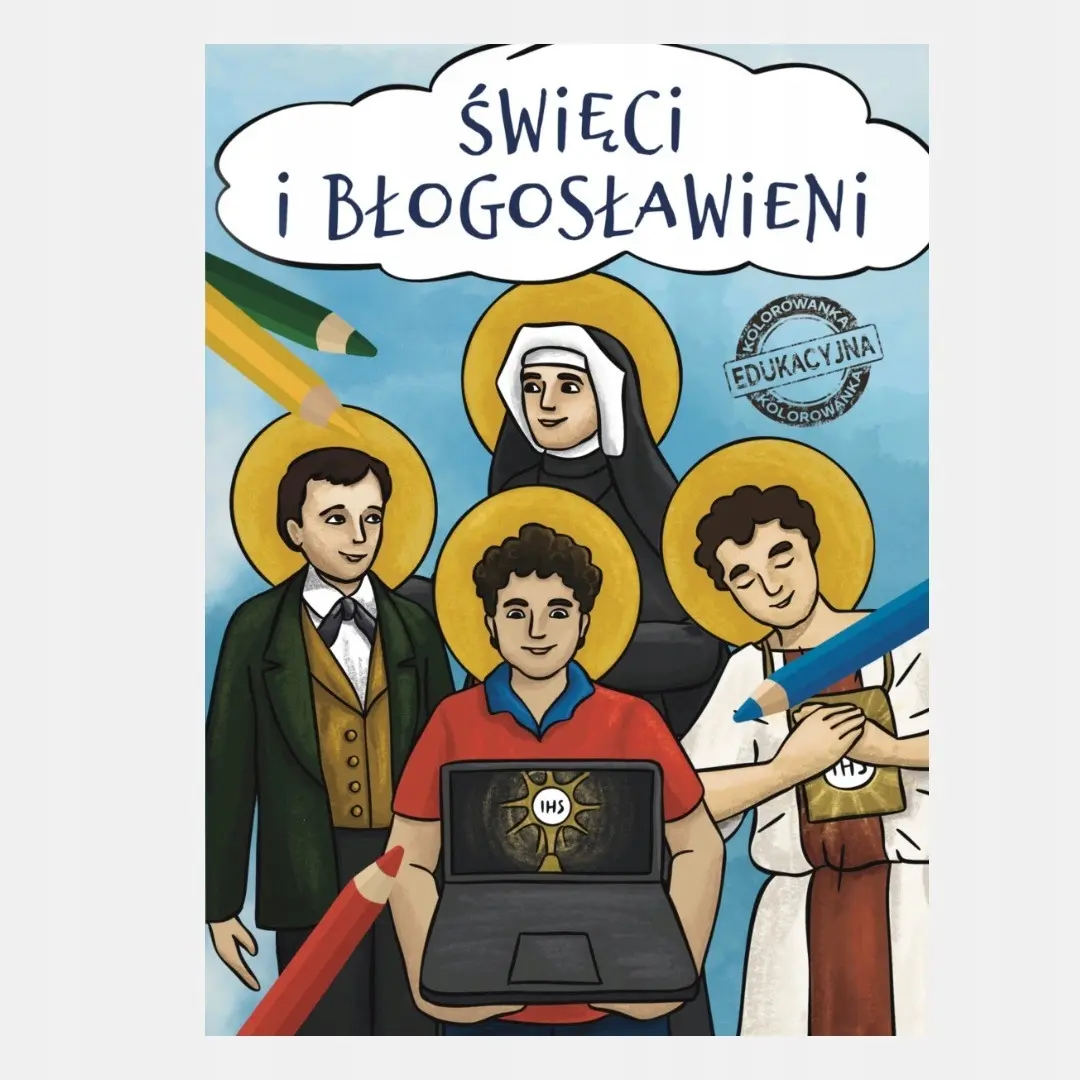 Błogosławieni i Święci - Książki