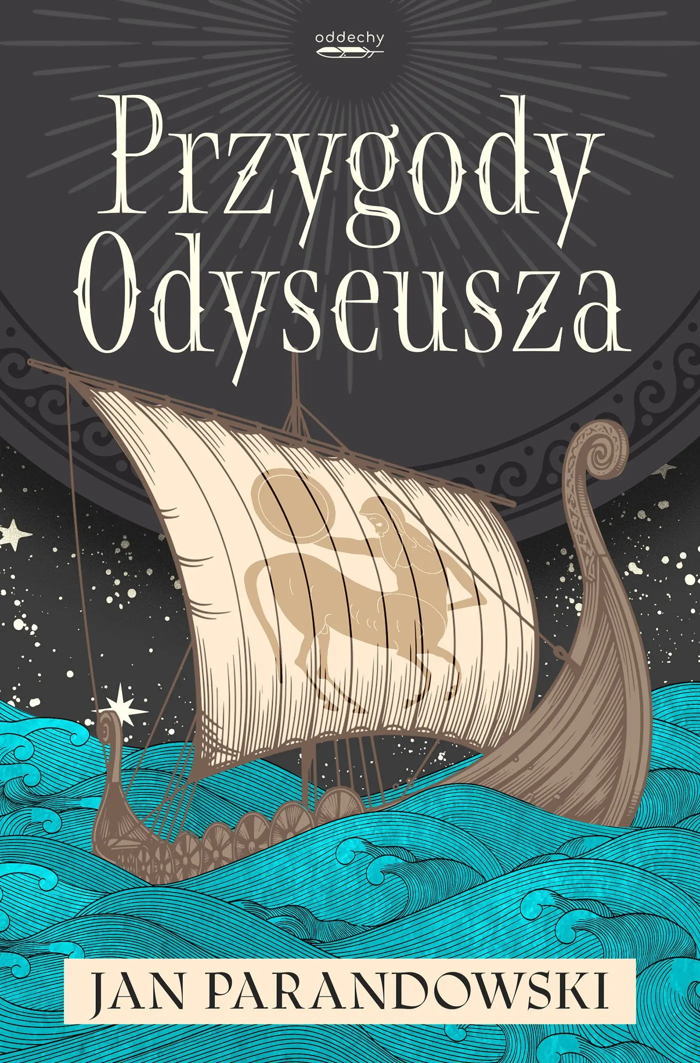 Przygody Odyseusza - Książki