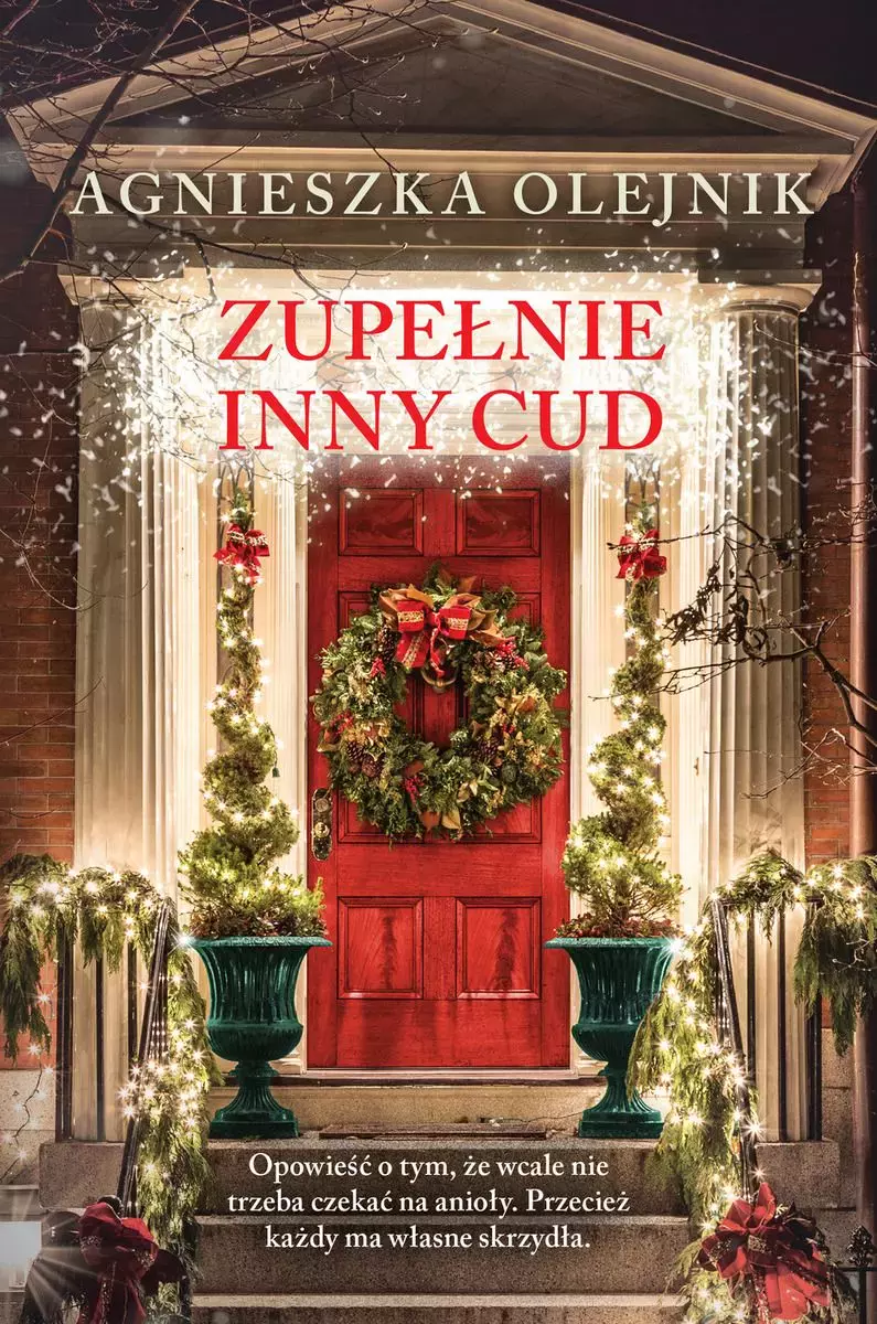 Zupełnie inny cud - Książki