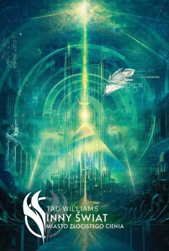 Miasto złocistego cienia. Cykl Inny świat. Tom 1 - Książki