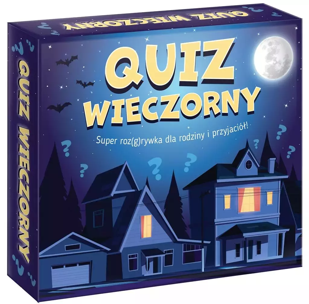 Quiz Wieczorny - Gry