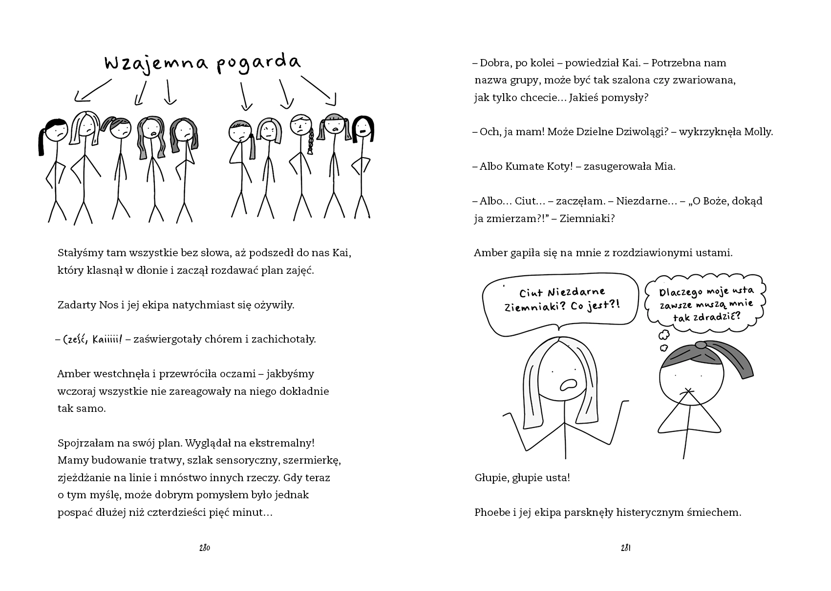 Ekstremalnie pechowa wycieczka Lottie Brooks - Książki