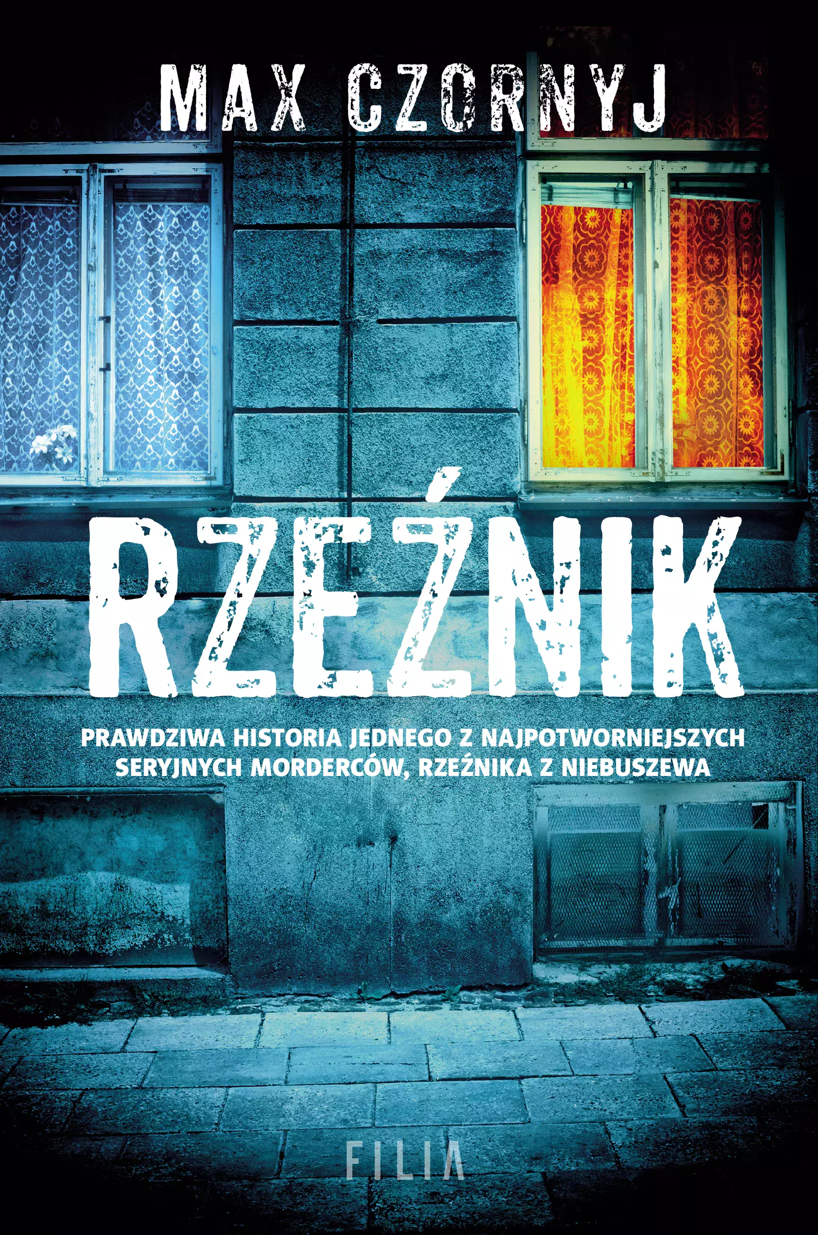 Rzeźnik - Książki