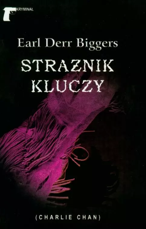 Strażnik kluczy - Książki