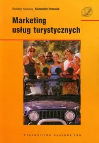Marketing usług turystycznych - Książki
