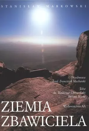 Ziemia zbawiciela - Książki