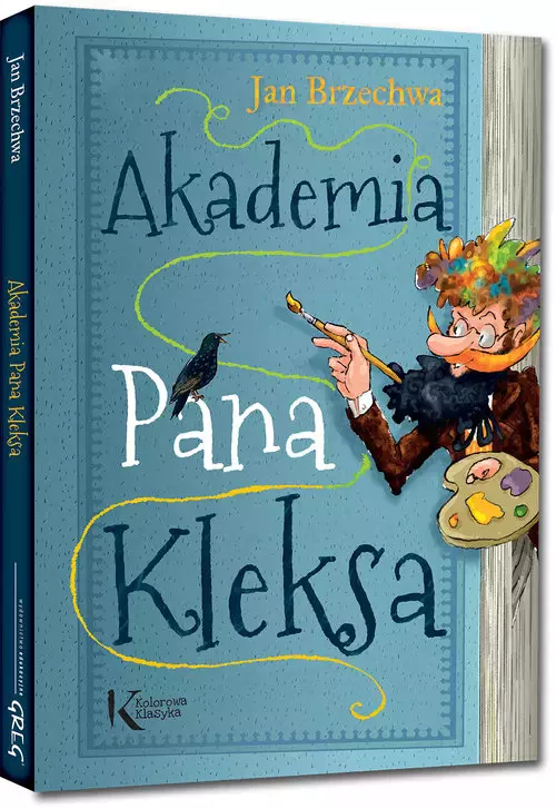 Akademia Pana Kleksa - Książki