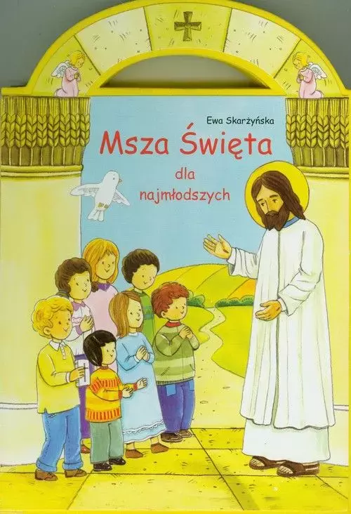 Msza święta dla najmłodszych - Książki