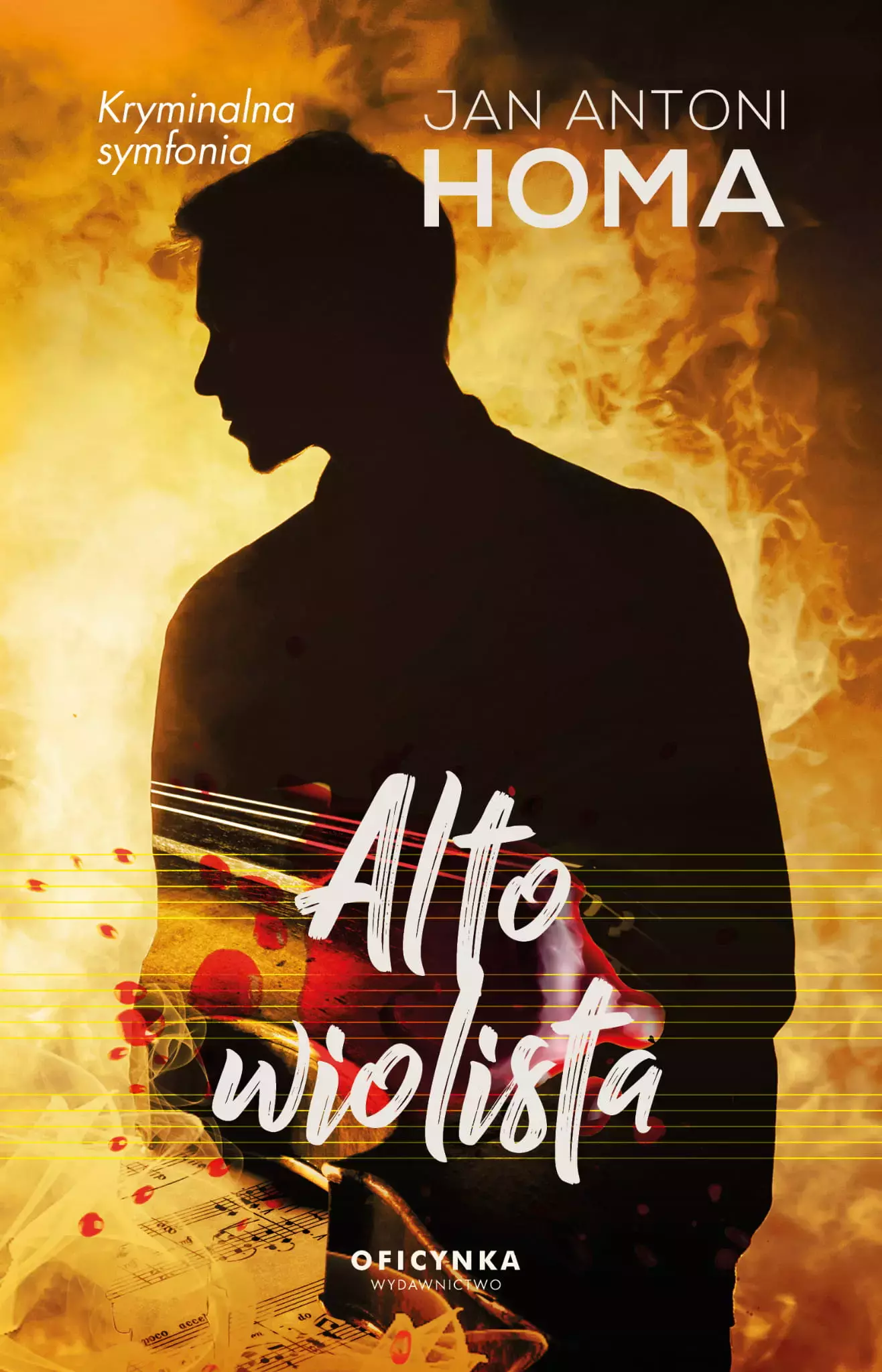 Altowiolista - Książki