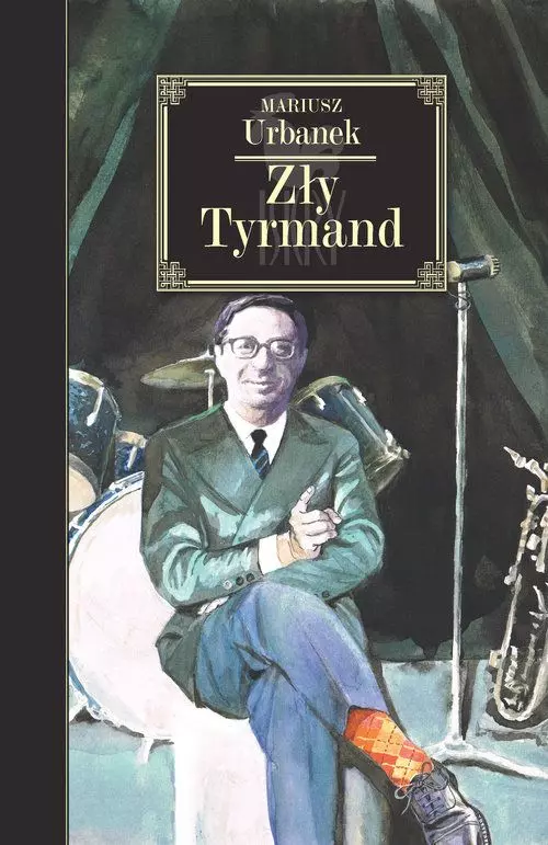 Zły Tyrmand - Książki