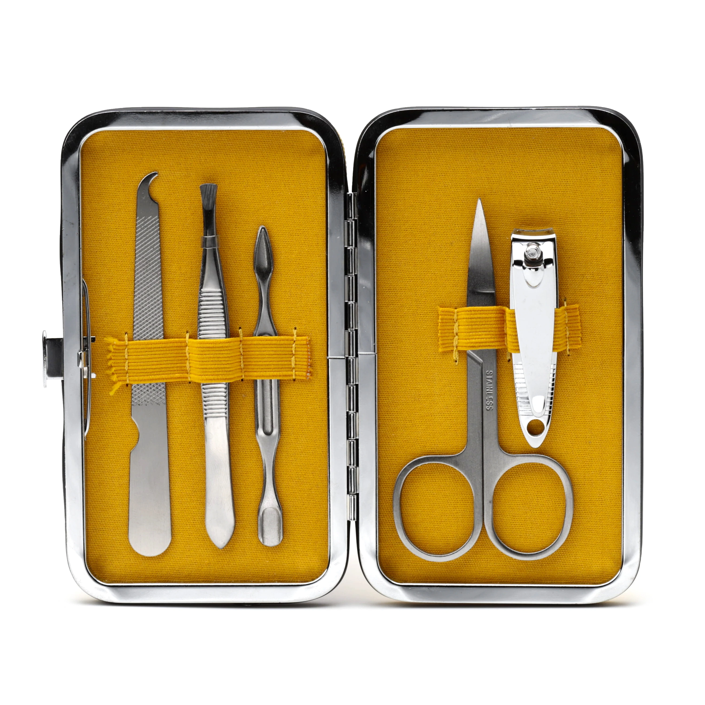 Zestaw do manicure, 5-częściowy - Moomin - Zabawki