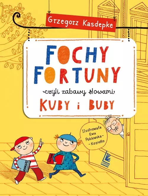 Fochy Fortuny czyli niezwykły słownik Kuby i Buby - Książki