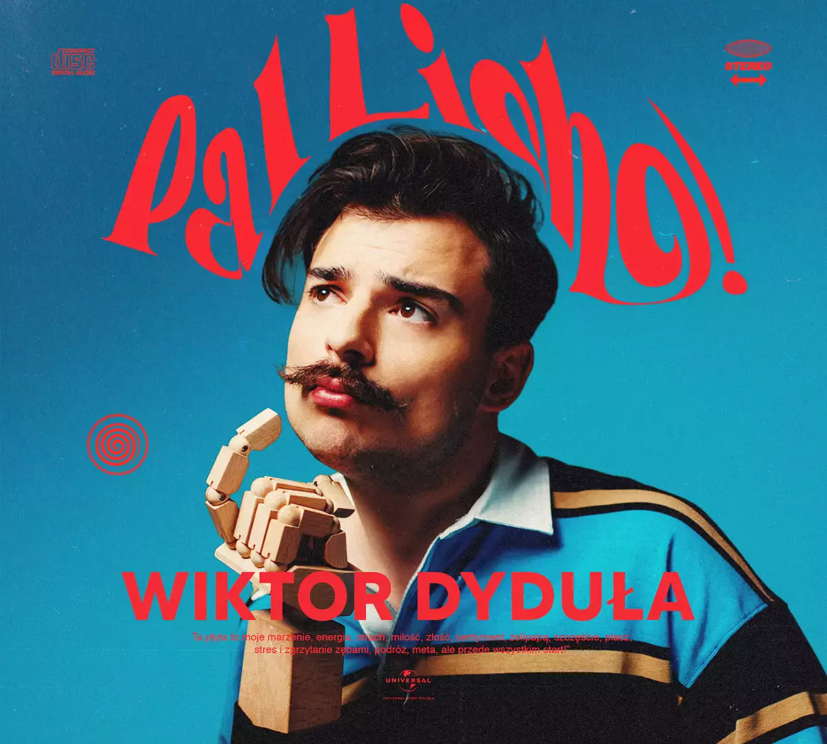 Pal licho! CD - Muzyka