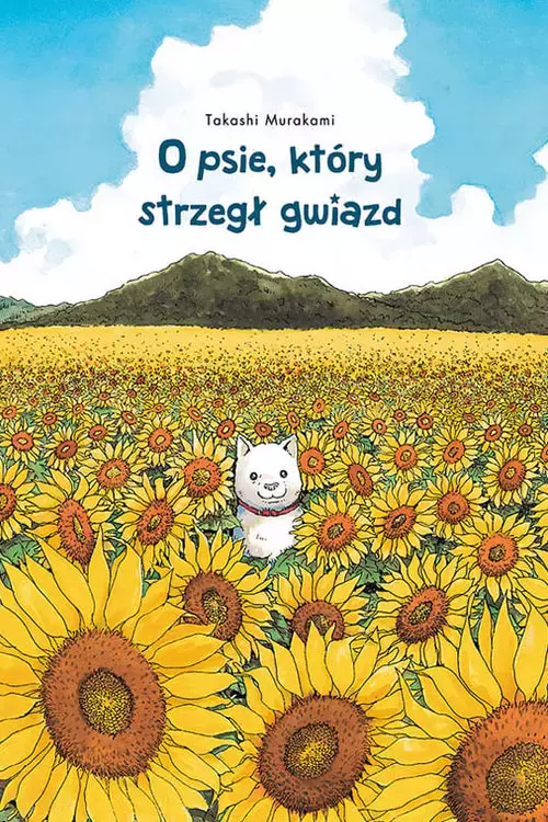 O psie, który strzegł gwiazd - Książki