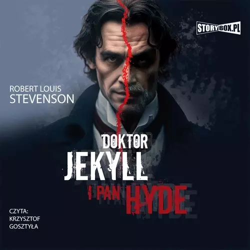 Doktor Jekyll i pan Hyde - Audiobooki